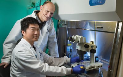 Frontiers in Regenerative Medicine