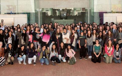 Salk’s education outreach partners with steam leadership series