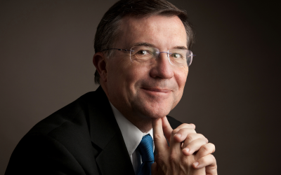 Terrence Sejnowski  Receives Coveted Neuroscience Prize