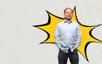 Tapping our Immune System’s Superpower