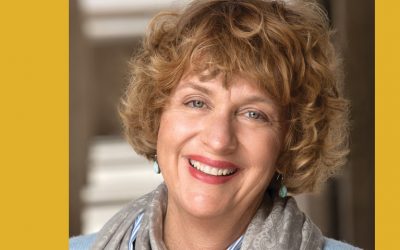 Education Outreach director Ellen Potter retires