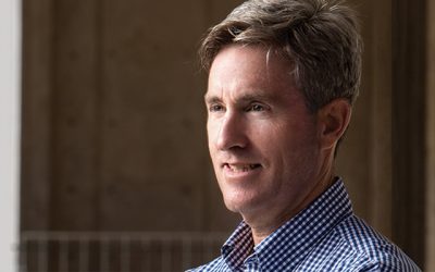 Salk welcomes new trustee
