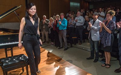 Fourth Science & Music Series Underway