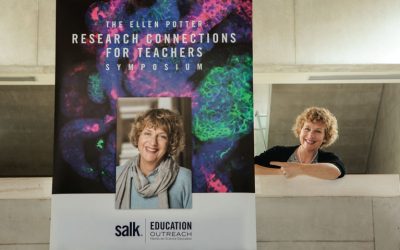 Symposium Named For Ellen Potter