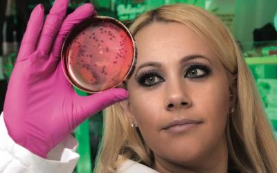 Surviving Superbugs