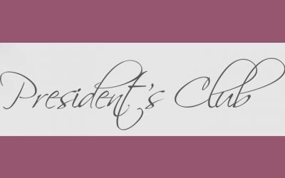 Blackburn Addresses President’s Club