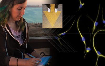 All roads lead to science for Elena Blanco-Suárez