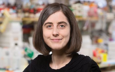 Nicola Allen nominated to prestigious young scientists group