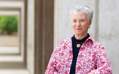 Inaugural Trailblazer Awardee Catherine Rivier