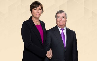 Martina and Dan Lewis give $2 million for cancer research
