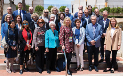 Institute Council sees a lot of heart