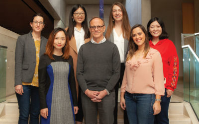 Salk Women & Science honors award donors and recipients alike