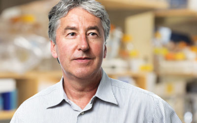 Gerald Joyce named to Royal Swedish Academy of Sciences