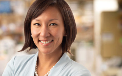 Kay Tye honored with endowed chair