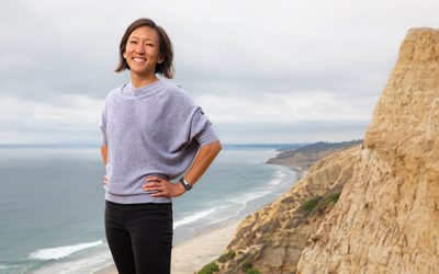 Kay Tye – Breaking down the brain