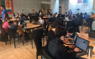 Wikipedia edit-a-thon