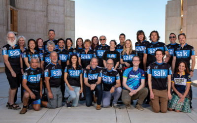 Pedal the Cause makes largest contribution to funding cancer research