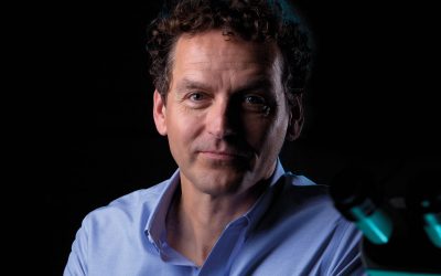 A conversation with Martin Hetzer