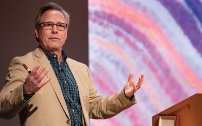 Shadel shares the basics of mitochondria