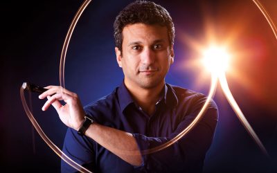 Eiman Azim – Decoding dexterity