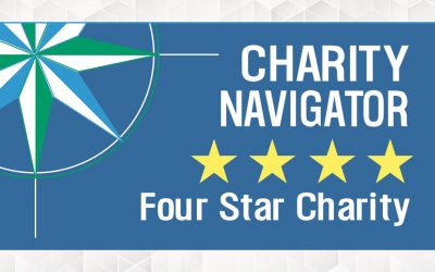 Institute receives Charity Navigator’s highest rating for ninth consecutive time