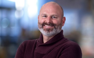 Plant geneticist Todd Michael joins Salk faculty as a research professor