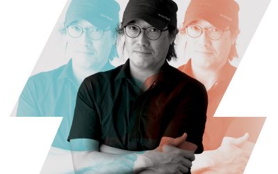 Gerald Pao – Pushing the limits in science and life
