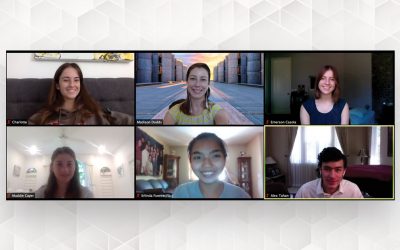 Education Outreach Goes Virtual