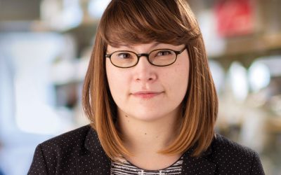 Dannielle Engle wins New Investigator Award
