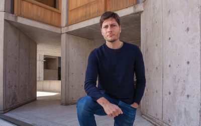 Dmitry Lyumkis – A passion for problem solving