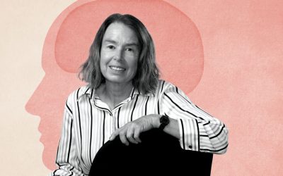 Pamela Maher – Seeking treatments for Alzheimer’s disease