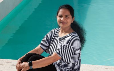 Rajasree Kalagiri – Bound to phosphohistidine