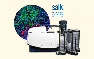 Crowdfunding initiative launched at Salk Cancer Summit