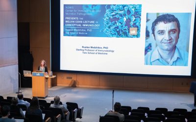 Melvin Cohn Lecture on Conceptual Immunology