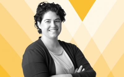 Courtney Glavis-Bloom — Shining the spotlight on aging to find a cure for Alzheimer’s disease