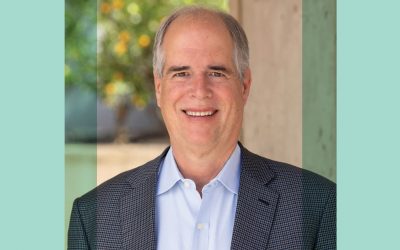 David Lawrence appointed executive director of Harnessing Plants Initiative