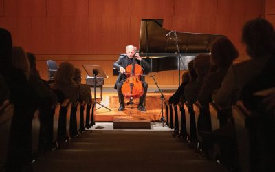 Salk Science & Music Series