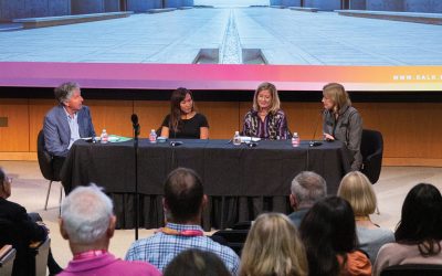Salk Women & Science Program Leading Through the Pandemic and Beyond