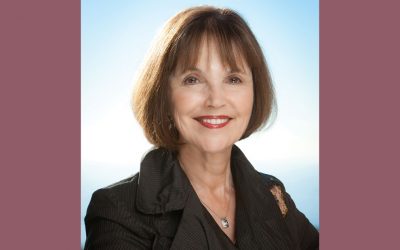Newest Trailblazer Award Recipient Rebecca Newman