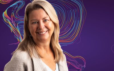 Julie Auger—Shaping Salk’s science through shared resources