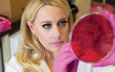 Janelle Ayres joins Cancer Grand Challenges team tackling cancer cachexia