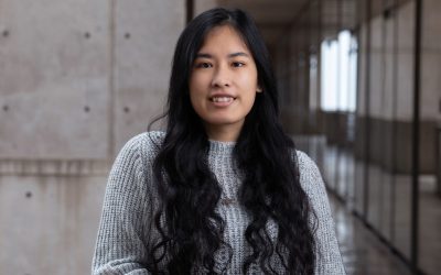 Wen Mai Wong named Damon Runyon Fellow