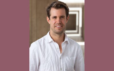 Joseph Swift receives Australia to USA Graduate Education Scholarship