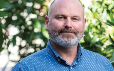 Todd Michael receives $2 million to build a genome repository for the cassava plant