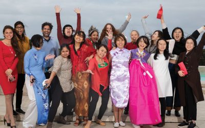 Affinity groups foster inclusion and sense of belonging at Salk