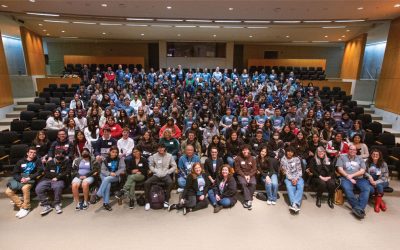 March of Dimes  High School Science Day