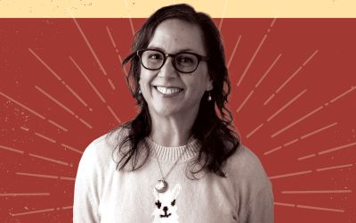 Leona Flores—Rocking cancer research