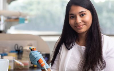Payel Mondal—Cancer researcher by day, financial planner by night