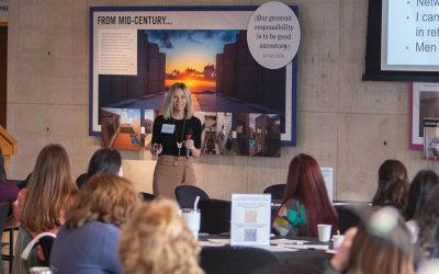 Salk Honors International Women’s Day