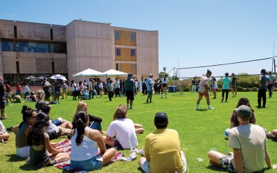 Annual Salk Picnic delivered on fun, food, and community